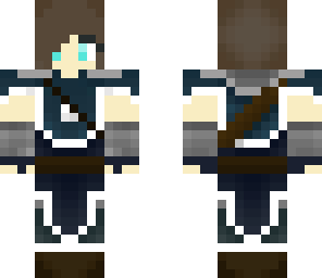 waterbender warrior