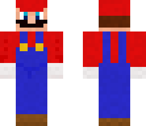 super mario