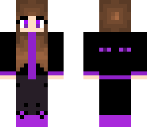 enderman girl