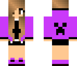 creeper girl