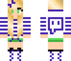 twitch girl