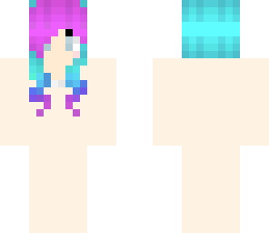 hair base mermaid