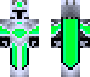 emerald warior