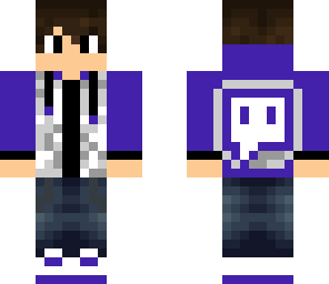 twitch boy
