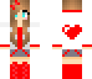 girl in love