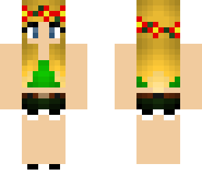 lavadust's skin shaded