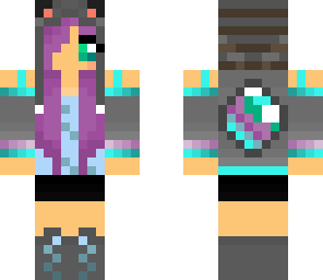 cute cat girl