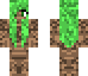grass girl