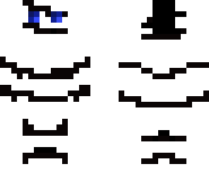 zebra man