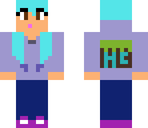 34 likes girl mc fan