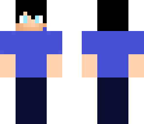 my first boy skin hope you like