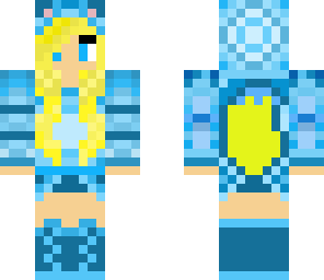 blue wolf