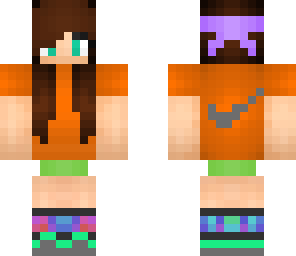 nike sports girl
