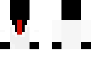 white slender