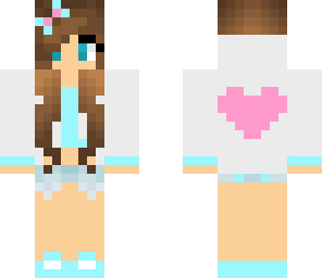 heart girl