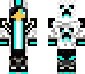 blue creeper dude
