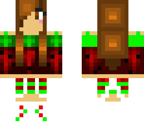 watermelon girl