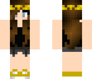 yellow ashton girl