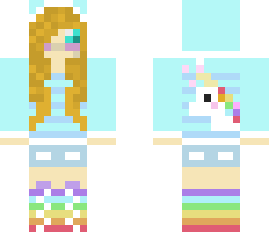 edited pony skin