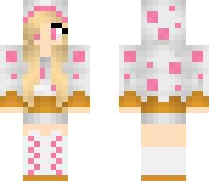 pink cake