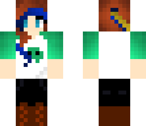 brunette homestuck fan- jake
