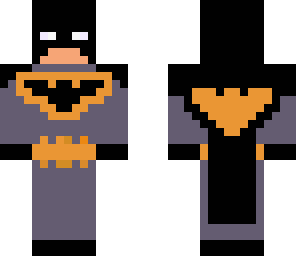 bat man toffie