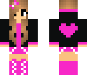 hot pinky girl