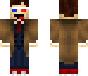 derp 10th dcctor
