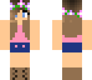 summer time girl