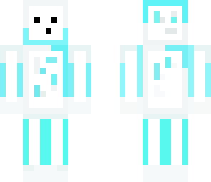 glass man