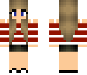maroon girl