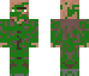 test villager