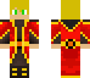 fire wizard
