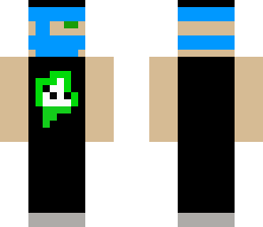 version 3 minecraft skin