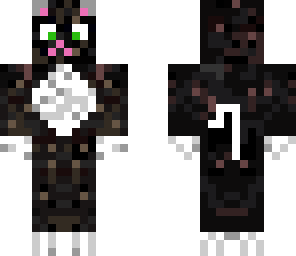 speckled cat