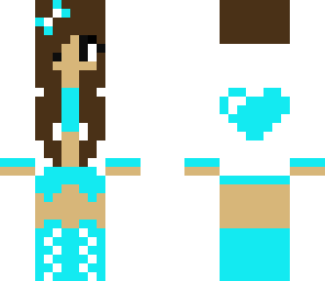 more tan teen girl