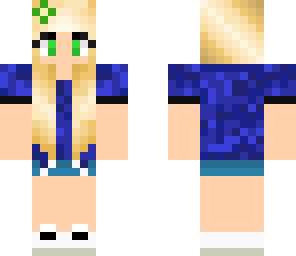 beach girl