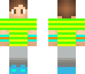 green teen