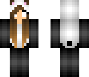 herobrine panda