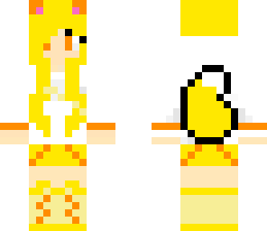 yellow wolf