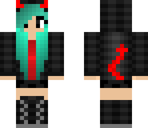 demon girl