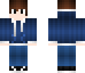 blue hoodie guy -- requested