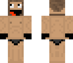 speedo guy