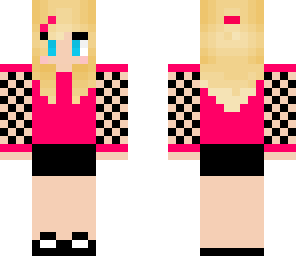 glitzy glam