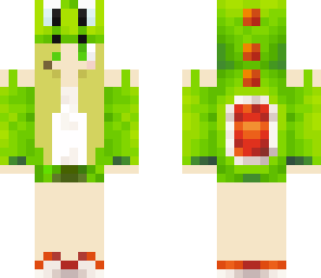 blonde yoshi girl