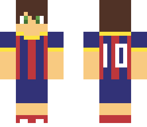 messi - barcelona fc