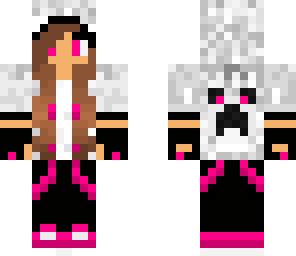 pink creeper gurl