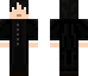 edited snape