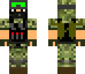 sniper soldier
