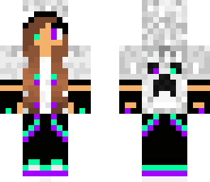 supa cute skin